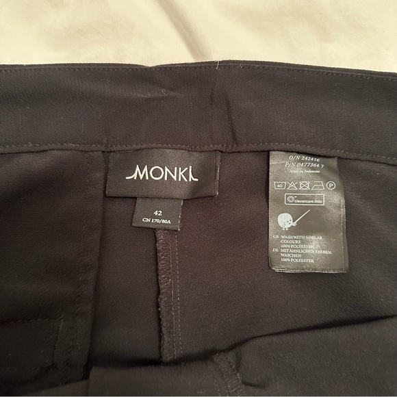 Wide leg pants - Picture 2 of 4